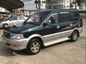 Cần bán xe Toyota Zace sản xuất 2005, màu xanh