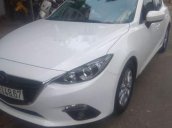 Bán Mazda 3 sản xuất năm 2016, màu trắng