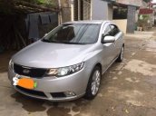 Bán Kia Cerato năm sản xuất 2009, màu bạc, nhập khẩu nguyên chiếc, giá 362tr