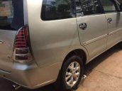 Bán Toyota Innova đời 2006, màu bạc, chính chủ