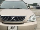 Cần bán lại xe Lexus RX 350 năm sản xuất 2007, màu vàng