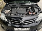 Cần bán gấp Toyota Corolla altis đời 2012, màu đen còn mới