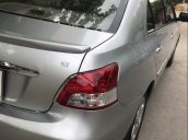 Bán Toyota Vios 2009, màu bạc số sàn, giá chỉ 328 triệu