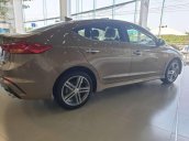 Cần bán xe Hyundai Elantra Sport 2018, màu nâu, 695 triệu