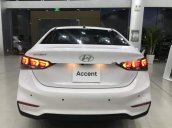 Bán xe Hyundai Accent 1.4 MT Base 2019, màu trắng, nhập khẩu, 430tr