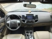 Bán Toyota Fortuner năm sản xuất 2012, chính chủ