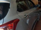 Cần bán lại xe Hyundai Grand i10 năm sản xuất 2014, màu bạc, xe nhập 