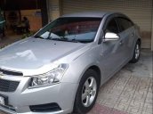 Cần bán lại xe Chevrolet Cruze năm 2012, màu bạc