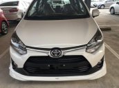 Bán Toyota Wigo 1.2AT sản xuất năm 2019, màu trắng, nhập khẩu