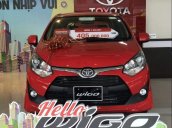Bán Toyota Wigo sản xuất 2019, nhập khẩu nguyên chiếc 