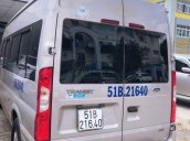 Bán ô tô Ford Transit năm 2016 còn mới, giá 880tr