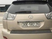 Cần bán lại xe Lexus RX 350 năm sản xuất 2007, màu vàng