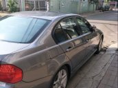 Bán gấp BMW 3 Series năm 2011, màu xám, nhập khẩu 