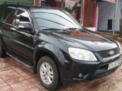 Cần bán Ford Escape sản xuất 2010, màu đen, nhập khẩu, giá 450tr