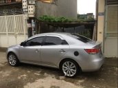 Bán Kia Cerato năm sản xuất 2009, màu bạc, nhập khẩu nguyên chiếc, giá 362tr