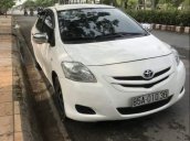 Bán Toyota Vios 2009, màu trắng, số sàn 