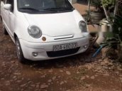 Cần bán lại xe Daewoo Matiz S đời 2003, màu trắng