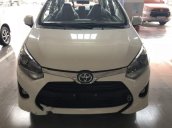 Bán Toyota Wigo 1.2AT sản xuất năm 2019, màu trắng, nhập khẩu