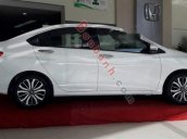 Bán xe Honda City 1.5TOP đời 2019, màu trắng