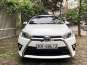 Bán xe Toyota Yaris G 1.5AT đời 2017, màu trắng, nhập khẩu chính chủ