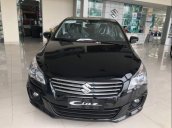 Bán ô tô Suzuki Ciaz sản xuất 2019, màu đen, xe nhập giá cạnh tranh