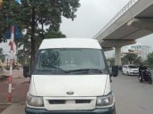 Bán Ford Transit sản xuất năm 2003, màu trắng, giá chỉ 99 triệu