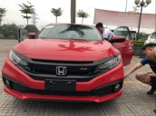 Bán xe Honda Civic 2019, màu đỏ