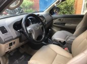 Bán xe Toyota Fortuner năm sản xuất 2014, xe nhà sử dụng 