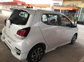 Bán Toyota Wigo 1.2AT sản xuất năm 2019, màu trắng, nhập khẩu