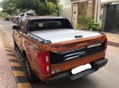 Cần bán gấp Ford Ranger Wildtrak 3.2 sản xuất 2017, xe nhập