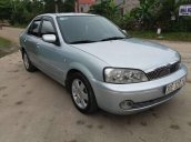 Bán Ford Laser 1.8 năm 2003, màu bạc, xe nhập