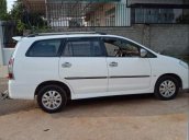 Bán Toyota Innova sản xuất năm 2010, màu trắng, xe nhập chính chủ