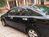 Bán ô tô Daewoo Lacetti EX đời 2010, màu đen