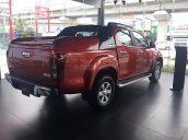 Bán lại xe Isuzu Dmax 2.5 MT năm sản xuất 2016, màu đỏ, nhập khẩu