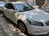 Bán Honda Accord 2011, màu trắng, xe nhập, 620tr