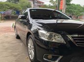 Bán xe Toyota Camry 3.5Q đời 2011, màu đen