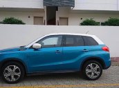 Cần bán gấp Suzuki Vitara đời 2016, màu xanh lam, nhập khẩu chính chủ