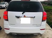 Bán ô tô Chevrolet Captiva năm 2017, màu trắng, xe mới chạy 20000 km 