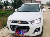 Bán ô tô Chevrolet Captiva năm 2017, màu trắng, xe mới chạy 20000 km 