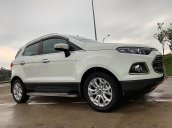 Bán xe Ford EcoSport đời 2016, màu trắng, nhập khẩu