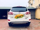 Bán Hyundai Santa Fe CRDI 2.0 năm sản xuất 2011, màu vàng, xe nhập, số tự động 