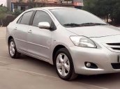 Bán Toyota Vios sản xuất năm 2008, màu bạc, số sàn, 305 triệu