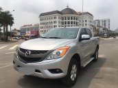 Bán xe Mazda BT 50 sản xuất năm 2012, màu bạc, nhập khẩu còn mới