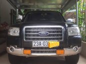 Cần bán Ford Everest 2007, màu đen, nhập khẩu 