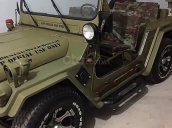 Bán xe Jeep A2 1980, nhập khẩu nguyên chiếc, giá tốt