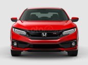 Giá xe Honda Civic RS 1.5 Turbo 2019, nhận xe chỉ với 280tr, khuyến mãi cam kết tốt nhất sài gòn - Mẫn 0938016968