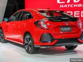 Giá xe Honda Civic RS 1.5 Turbo 2019, nhận xe chỉ với 280tr, khuyến mãi cam kết tốt nhất sài gòn - Mẫn 0938016968