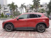 Bán xe Mazda CX 5 Facelift 2.5 đời 2017, màu đỏ