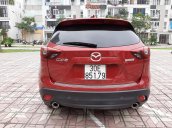 Bán xe Mazda CX 5 Facelift 2.5 đời 2017, màu đỏ