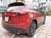 Bán xe Mazda CX 5 Facelift 2.5 đời 2017, màu đỏ